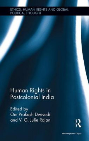 Libro Human Rights in Postcolonial India 