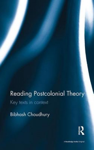 Carte Reading Postcolonial Theory Choudhury