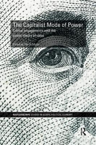 Kniha Capitalist Mode of Power 