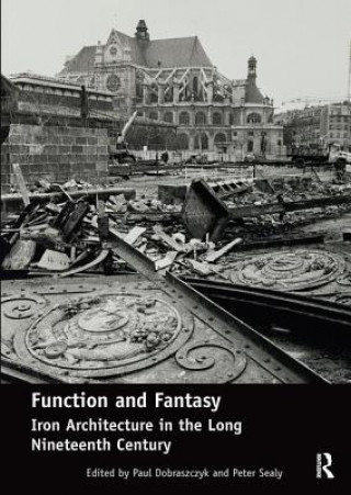 Kniha Function and Fantasy: Iron Architecture in the Long Nineteenth Century 