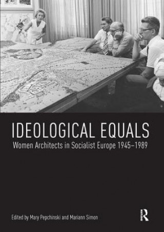 Kniha Ideological Equals Mary Pepchinski