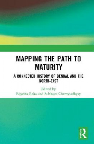 Knjiga Mapping the Path to Maturity Bipasha Raha