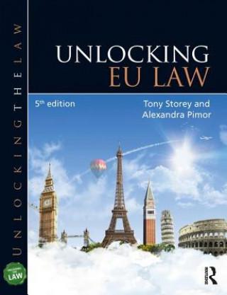 Carte Unlocking EU Law STOREY