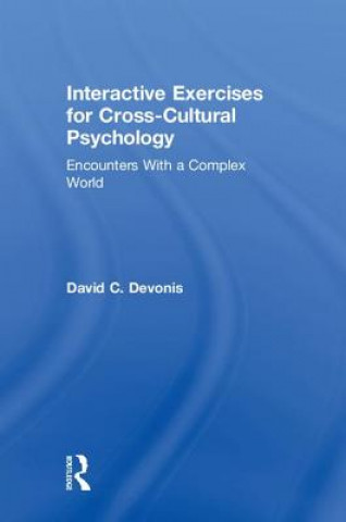 Book Interactive Exercises for Cross-Cultural Psychology David Devonis