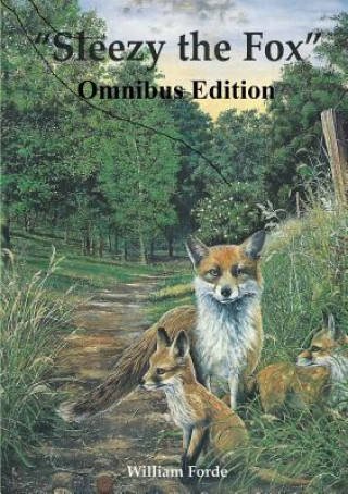 Книга Sleezy the Fox WILLIAM FORDE