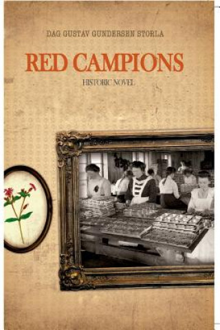 Buch Red Campions DAG GUSTAV G STORLA