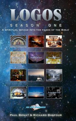 Книга LOGOS Season One - A spiritual voyage into the pages of the Bible PAUL BANAT