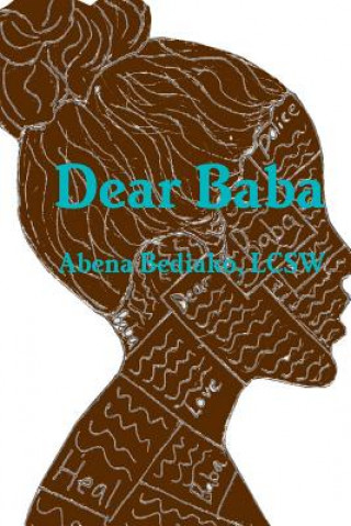 Libro Dear Baba BEDIAKO