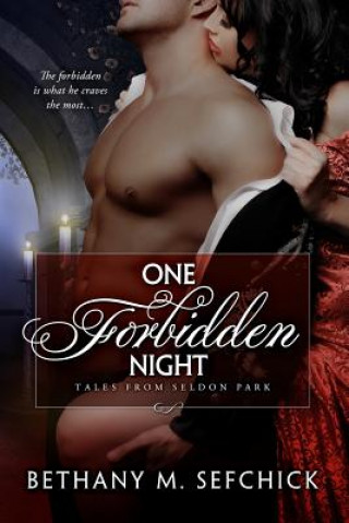 Книга One Forbidden Night BETHANY SEFCHICK