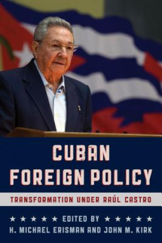 Boek Cuban Foreign Policy H Michael Erisman