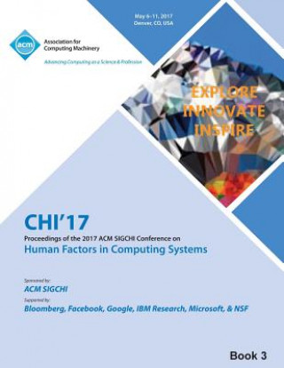 Carte CHI 17 CHI Conference on Human Factors in Computing Systems Vol 3 CHI 17 CHI CONFERENC