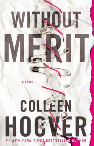 Knjiga Without Merit Colleen Hoover