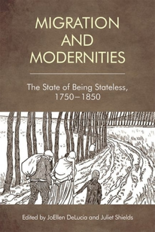 Boek Migration and Modernities DELUCIA  JOELLEN