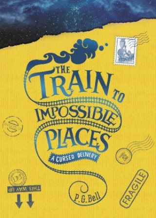 Carte Train to Impossible Places PG BELL