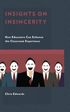 Книга Insights on Insincerity Chris Edwards