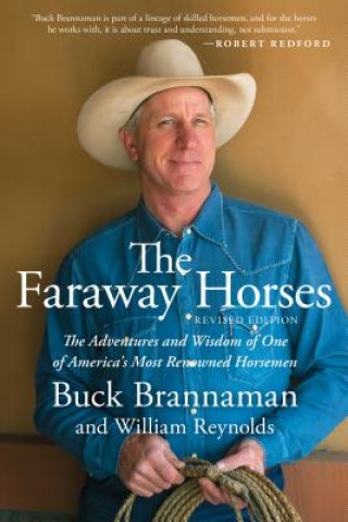 Книга Faraway Horses Buck Brannaman