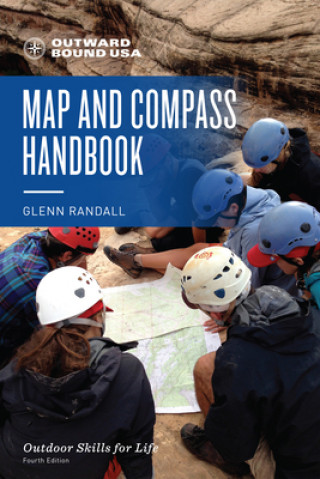 Book Outward Bound Map and Compass Handbook Glenn Randall
