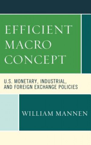 Knjiga Efficient Macro Concept William Mannen