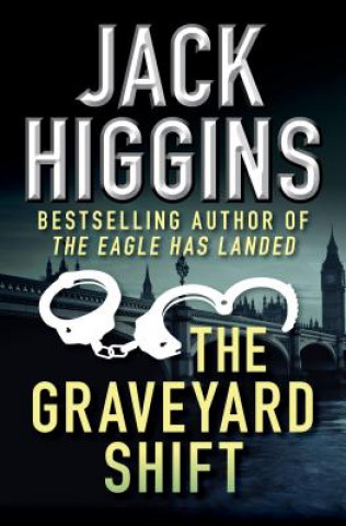 Книга Graveyard Shift Jack Higgins