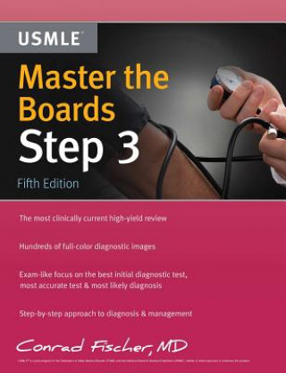 Kniha Master the Boards USMLE Step 3 Fischer