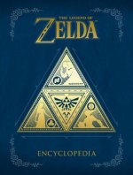 Carte Legend Of Zelda Encyclopedia Nintendo