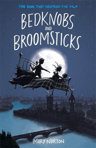Kniha Bedknobs and Broomsticks NORTON  MARY