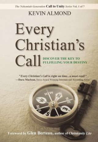 Knjiga Every Christian's Call Kevin Almond