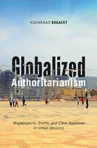 Kniha Globalized Authoritarianism Koenraad Bogaert