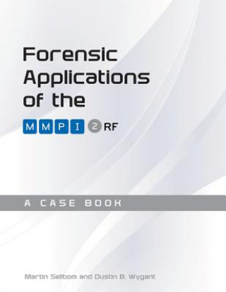 Book Forensic Applications of the MMPI-2-RF Martin (University of Otago New Zealand) Sellbom