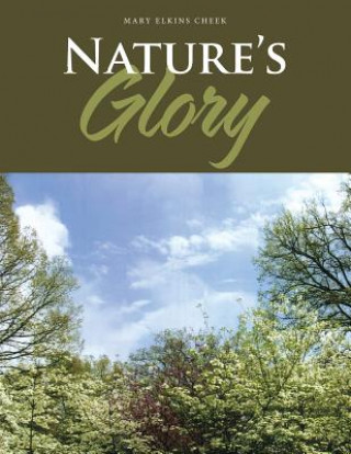 Livre Nature's Glory MARY ELKINS CHEEK