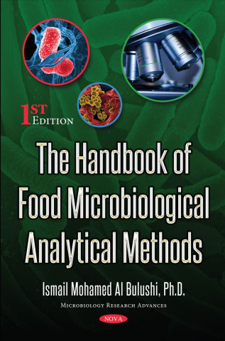 Książka Handbook of Food Microbiological Analytical Methods Ismail Mohamed Al Bulushi