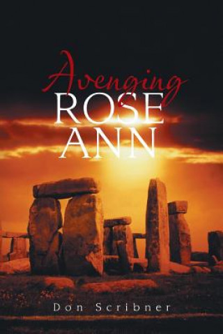 Boek Avenging Rose Ann DON SCRIBNER