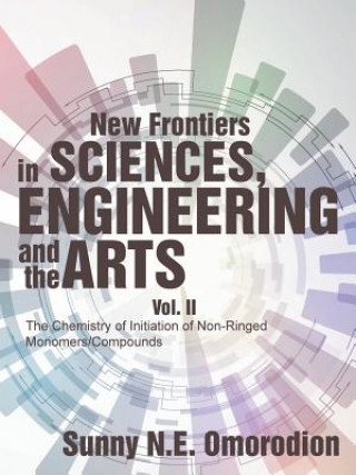 Carte New Frontiers in Sciences, Engineering and the Arts SUNNY N.E OMORODION