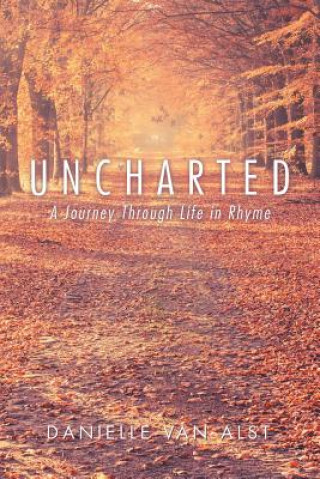 Kniha Uncharted DANIELLE VAN ALST