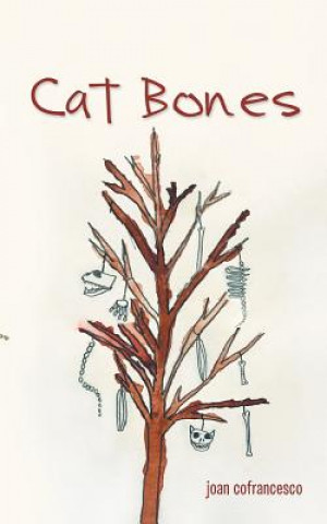 Book Cat Bones JOAN COFRANCESCO