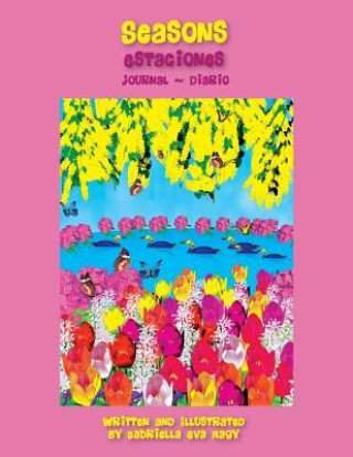 Libro Seasons GABRIELLA EVA NAGY