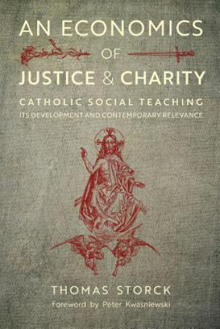 Buch Economics of Justice and Charity THOMAS STORCK