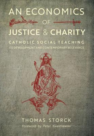 Buch Economics of Justice and Charity THOMAS STORCK