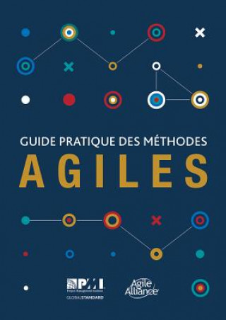Carte Guide pratique des mathodes Agiles (French edition of Agile practice guide) Project Management Institute Project Management Institute