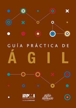 Książka Guaa practica de agil (Spanish edition of Agile practice guide) Project Management Institute