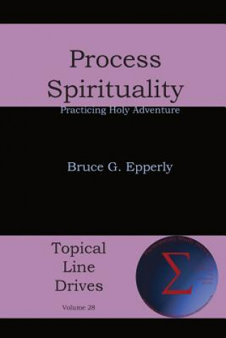 Kniha Process Spirituality BRUCE G EPPERLY