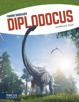 Libro Finding Dinosaurs: Diplodocus Rebecca E. Hirsch