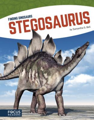 Buch Finding Dinosaurs: Stegosaurus Samantha S. Bell