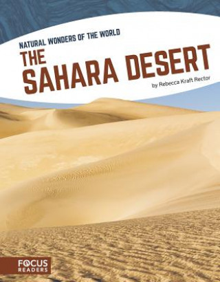 Buch Natural Wonders: Sahara Desert Rebecca Kraft Rector