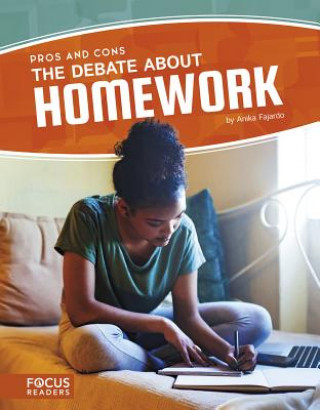Buch Debate about Homework Anika Fajardo