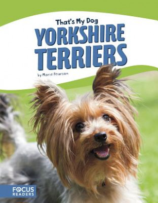 Livro That's My Dog: Yorkshire Terriers Marie Pearson