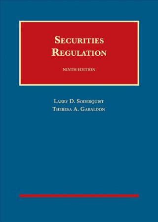 Könyv Securities Regulation Theresa Gabaldon