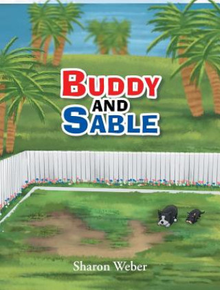 Livre Buddy and Sable SHARON WEBER