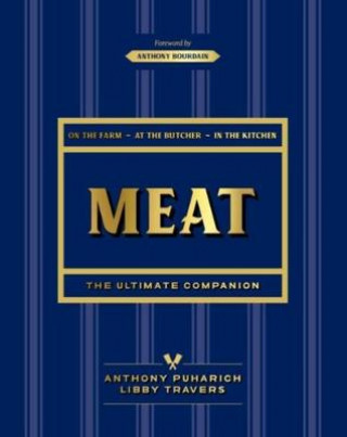 Könyv Meat PUHARICH  ANTHONY