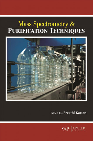 Kniha Mass Spectrometry & Purification Techniques 